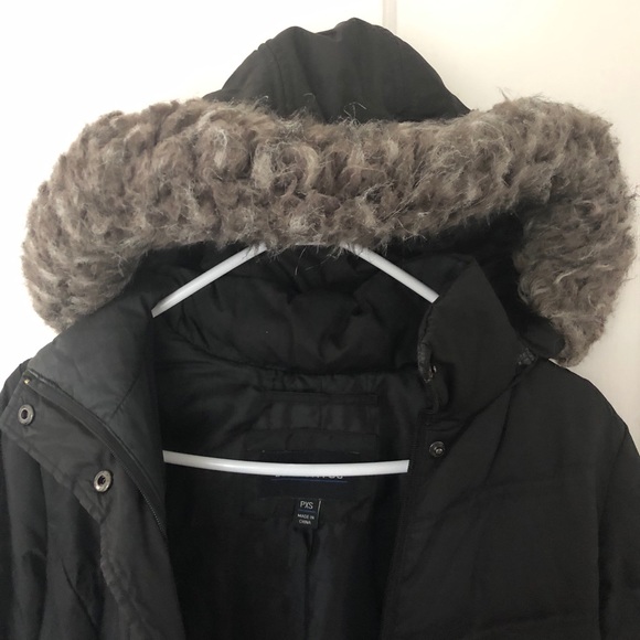 London Fog down coat - Picture 2 of 8